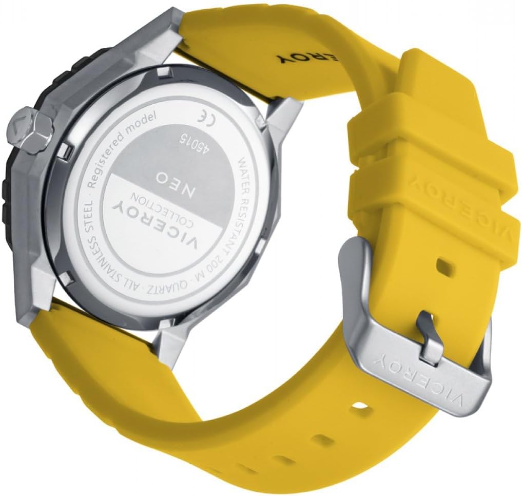 Viceroy Reloj Neo 42mm Amarillo 45015-57