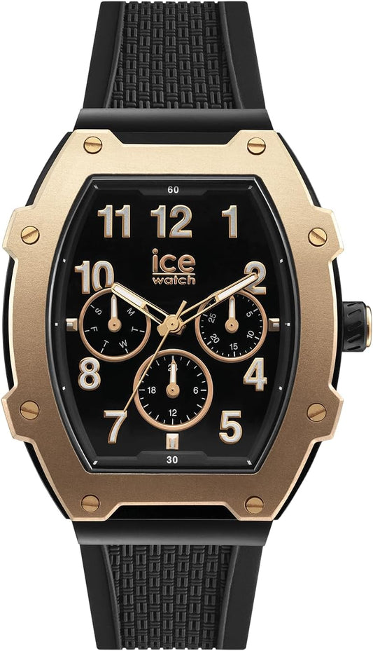 ICE-WATCH - Ice boliday - Reloj para Hombre con Correa de Silicona (Mediano)
