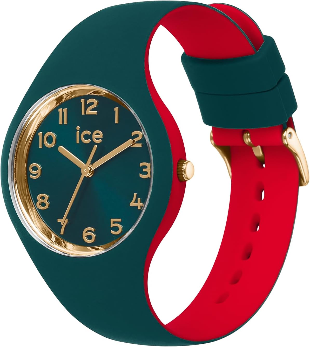 ICE-WATCH - Ice Loulou - Reloj para Mujer con Correa de Polyamide