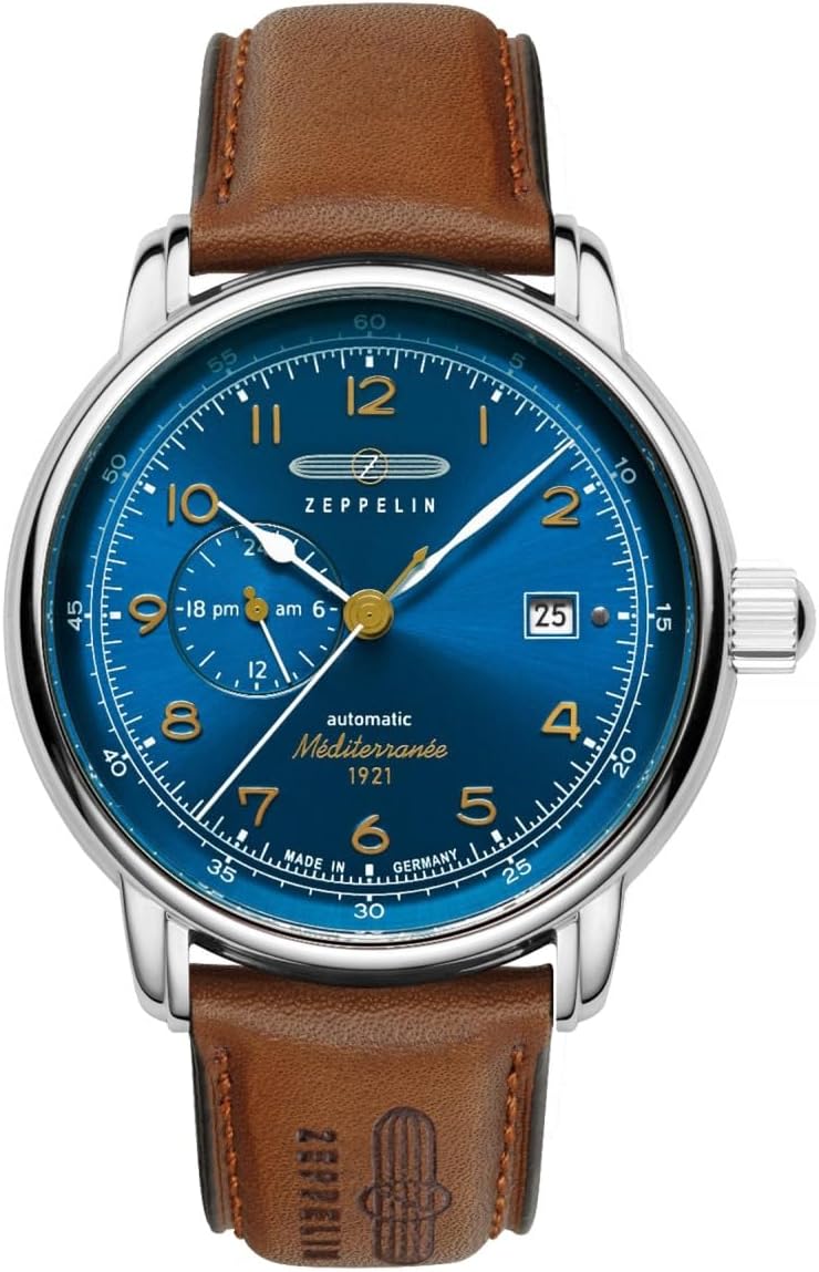 Zeppelin Men's Watch 9668-3