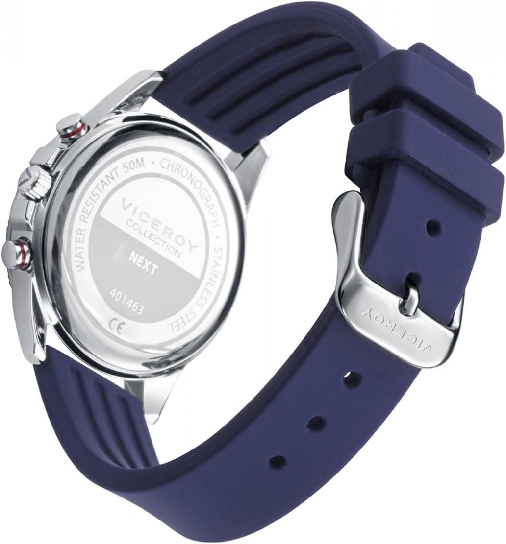 Viceroy Reloj Next 401463-34 niño Acero Azul