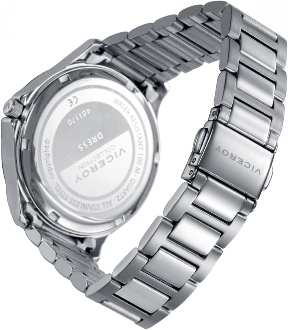 Viceroy Watch Real Madrid 401170-99 Steel boy