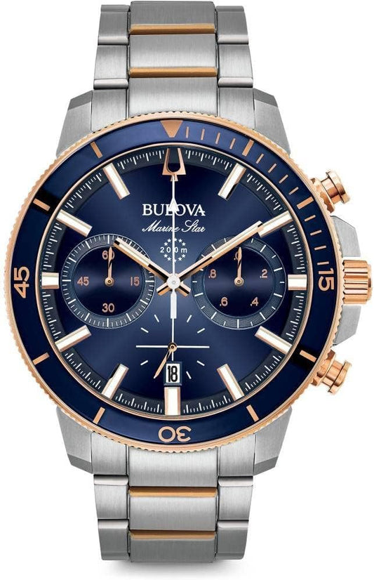 Bulova Hombre Reloj 98B301