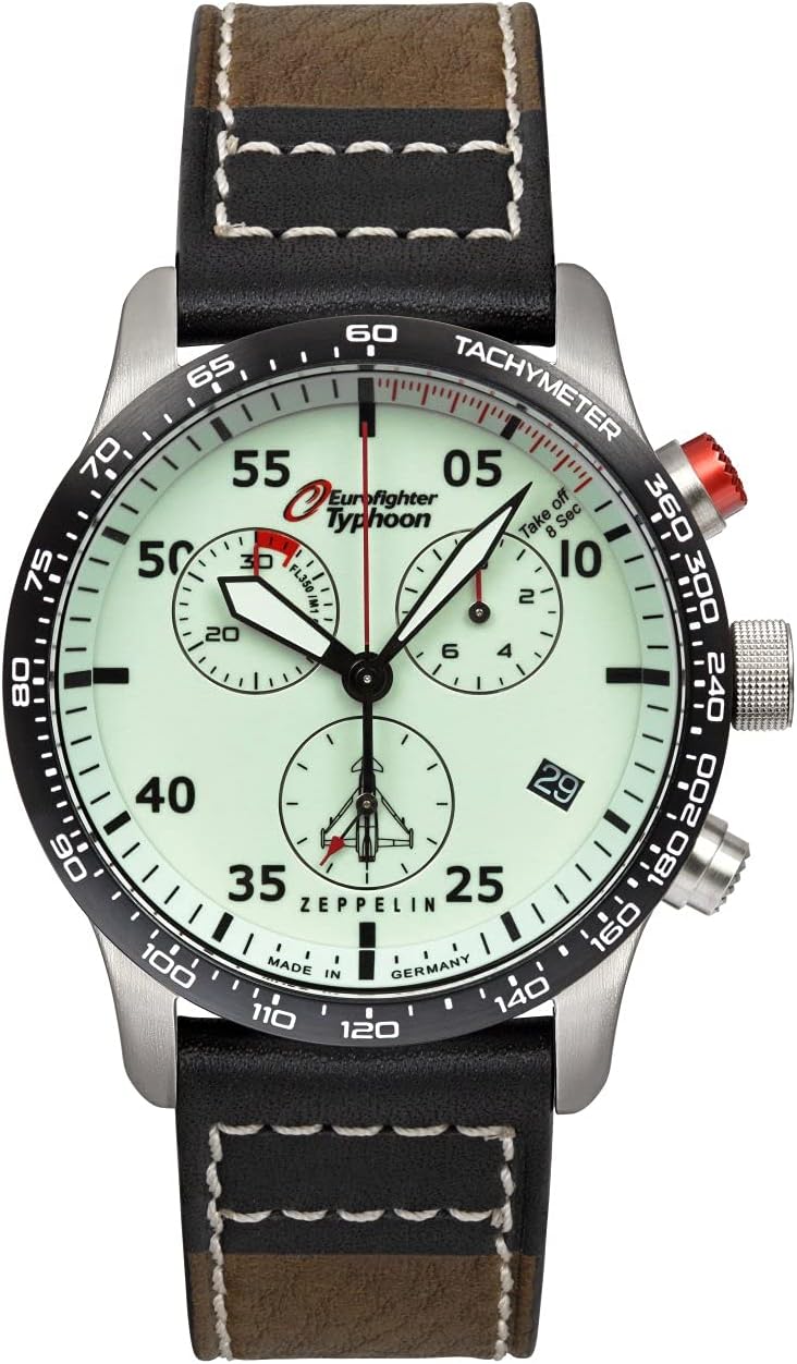 Zeppelin Men's Watch 7298-5