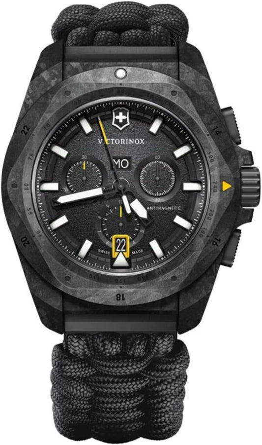 Victorinox INOX Reloj para Hombre Analógico de Cuarzo V241989.1