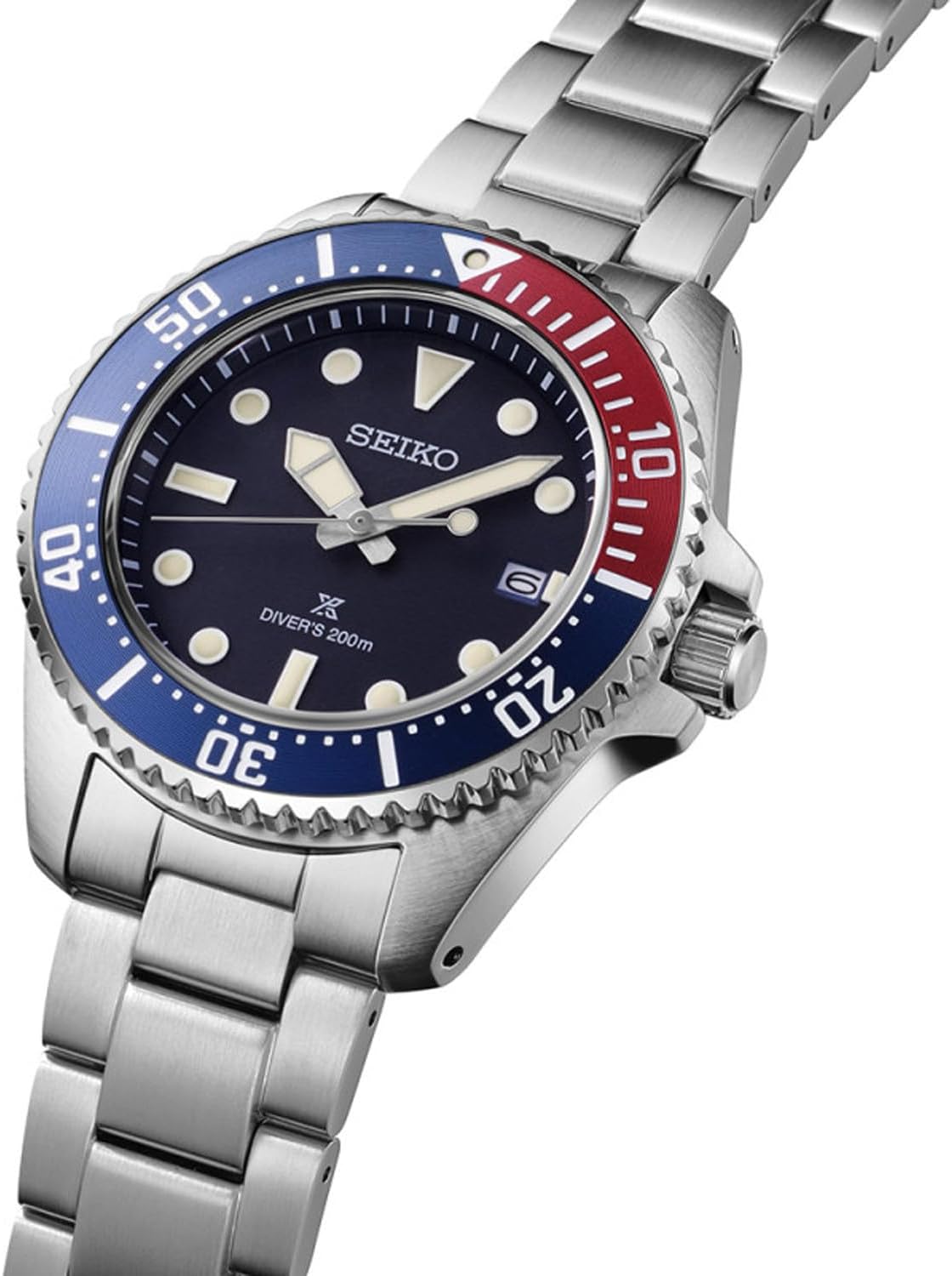 SNE595P1 Seiko Prospex SNE595P - Reloj de pulsera para hombre, pulsera