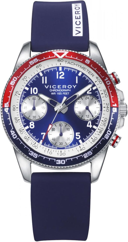 Viceroy Reloj Next 401463-34 niño Acero Azul