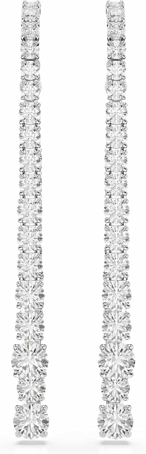 Pendientes Swarovski Matrix 5709257 degradados