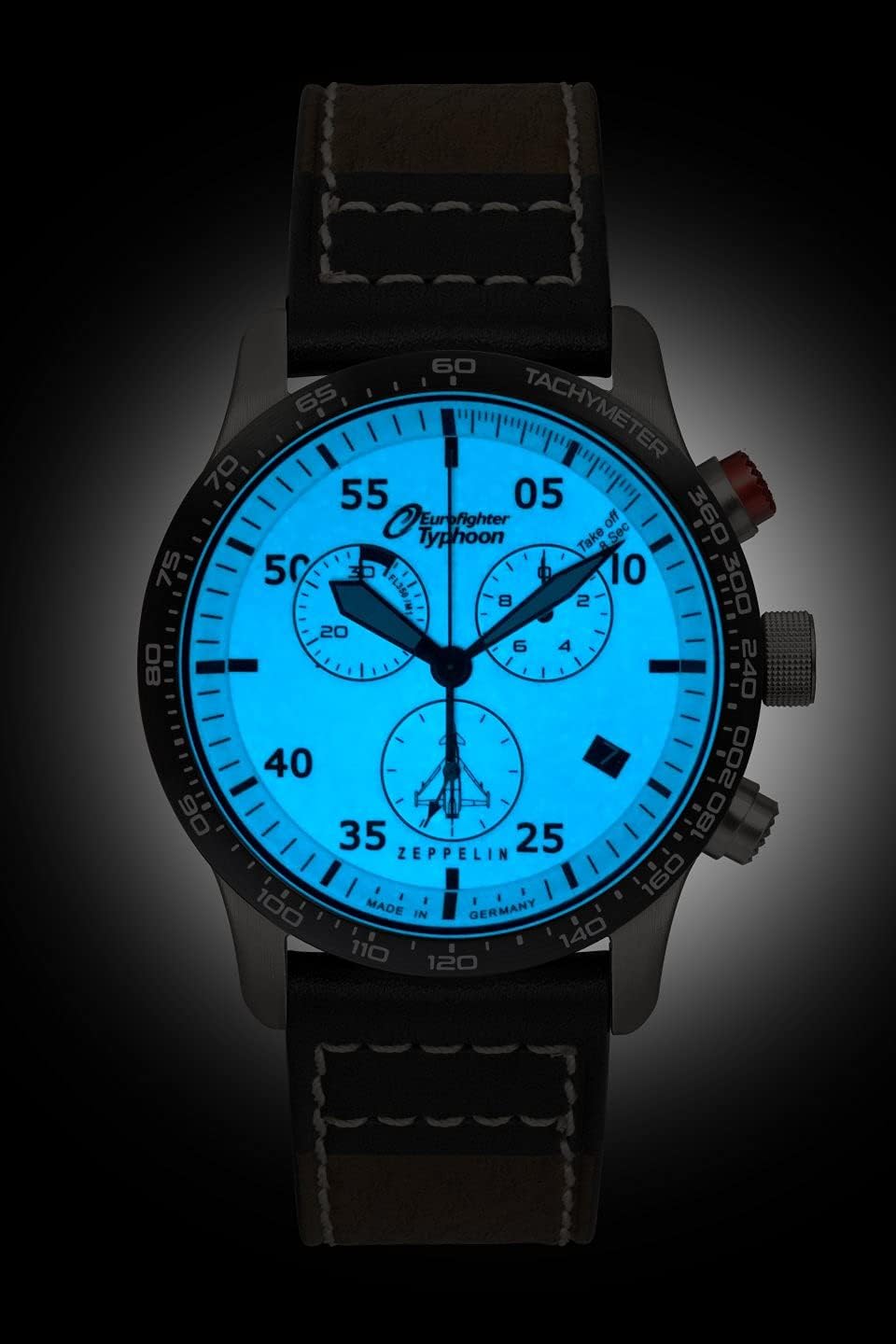 Zeppelin Men's Watch 7298-5