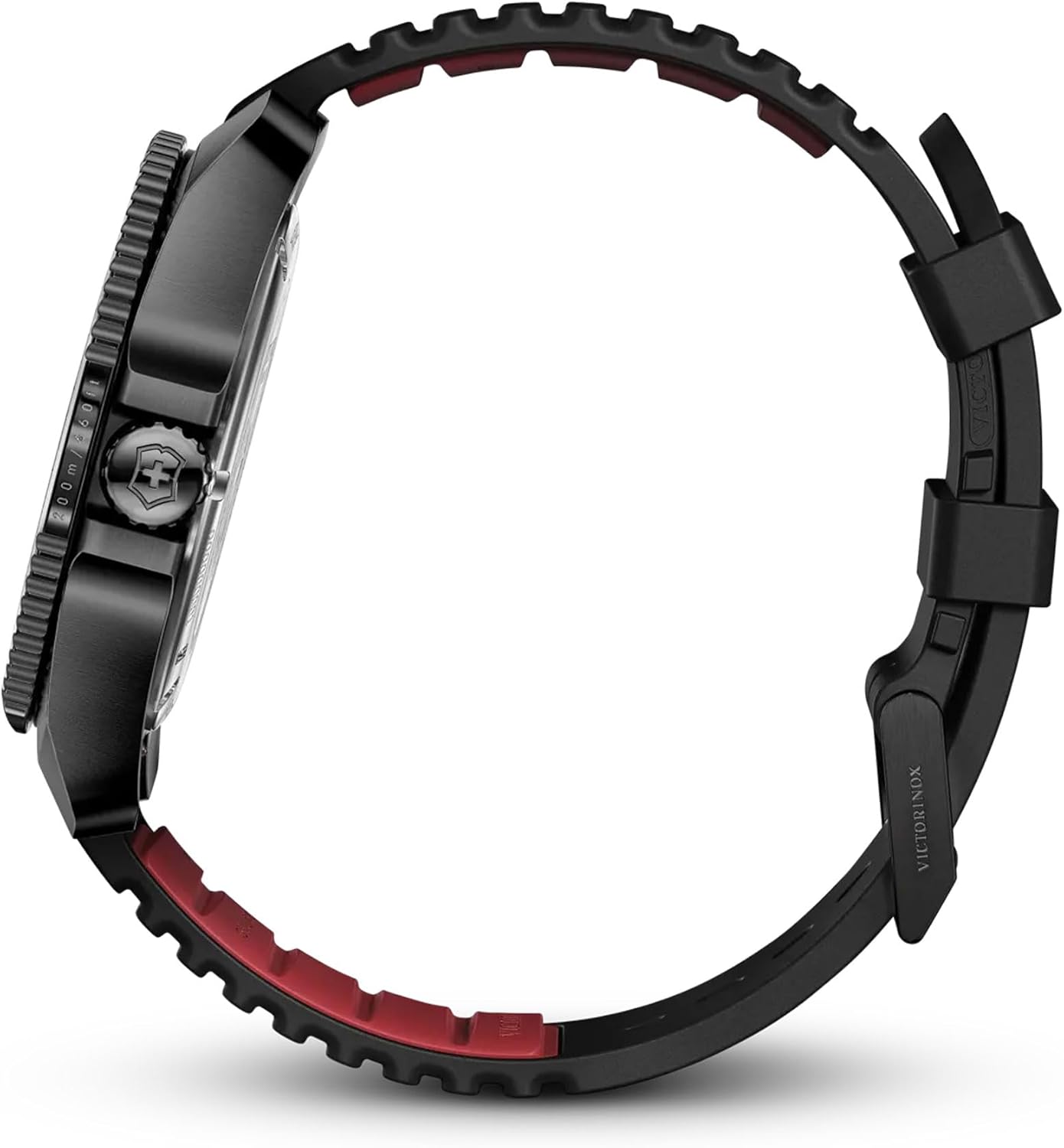 Victorinox Journey 1884 Ø 43 mm Reloj de Pulsera de Hombre, Swiss Made, Cuarzo analógico, Sumergible hasta 200 m