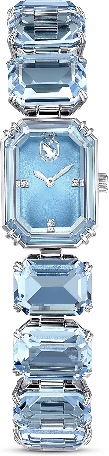 Swarovski Reloj Millenia 5630840 Octogonal Azul