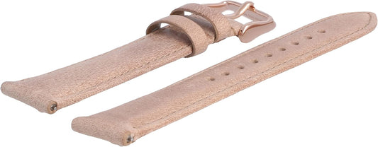 Fossil Correa de Reloj Pulsera 18mm de Cuero Beige - Es-3816 | Lb-es3816