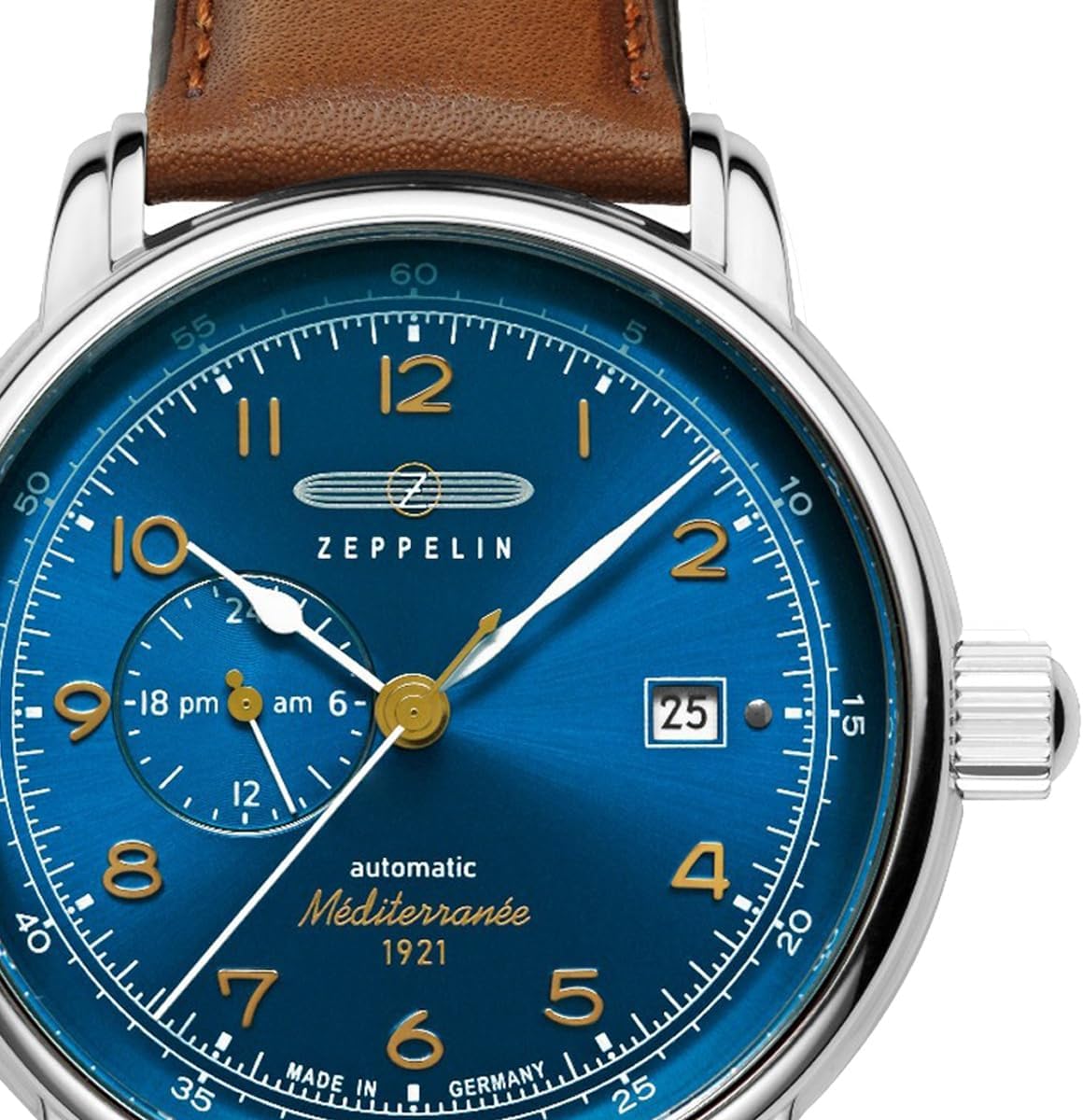 Zeppelin Men's Watch 9668-3
