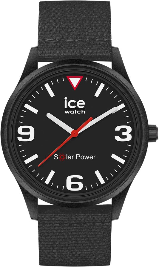 ICE-WATCH - ICE solar power - Reloj para Hombre con Correa de Tide ocean (Medium)