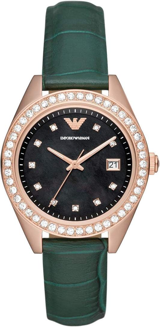 Emporio Armani Reloj de señora,