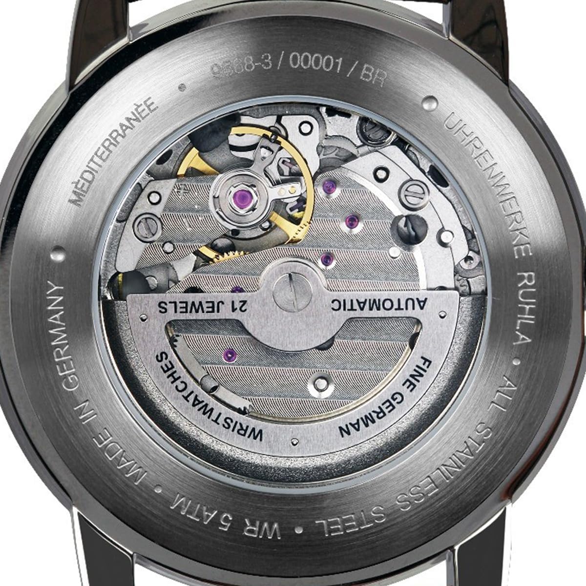 Zeppelin Men's Watch 9668-3
