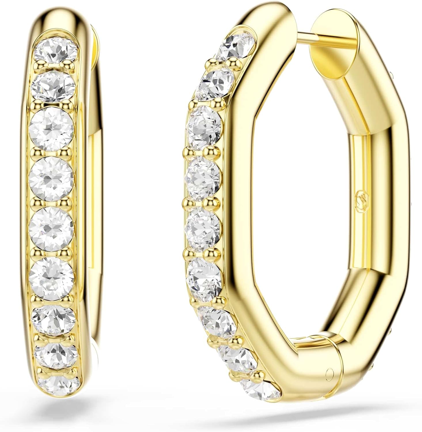 Swarovski Dextera Octagon Colección Pendientes