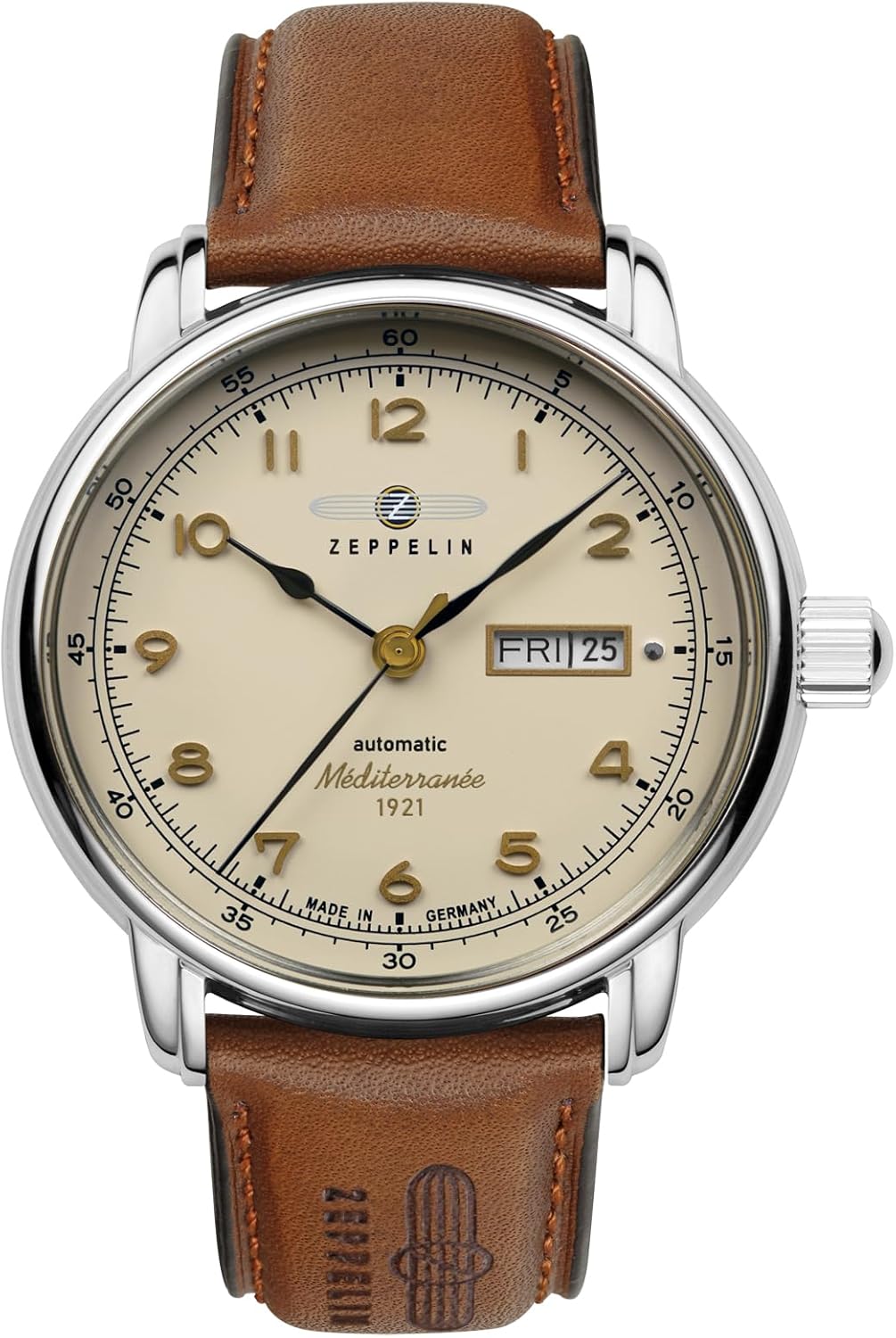 Zeppelin Men's Watch 9664-5