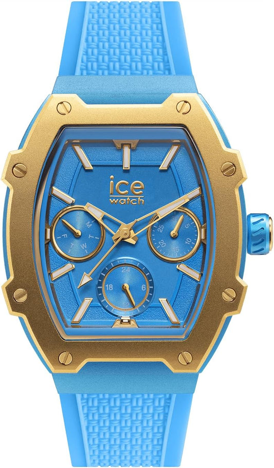 ICE-WATCH - Ice boliday - Reloj para Mujer con Correa de Silicona (Small)