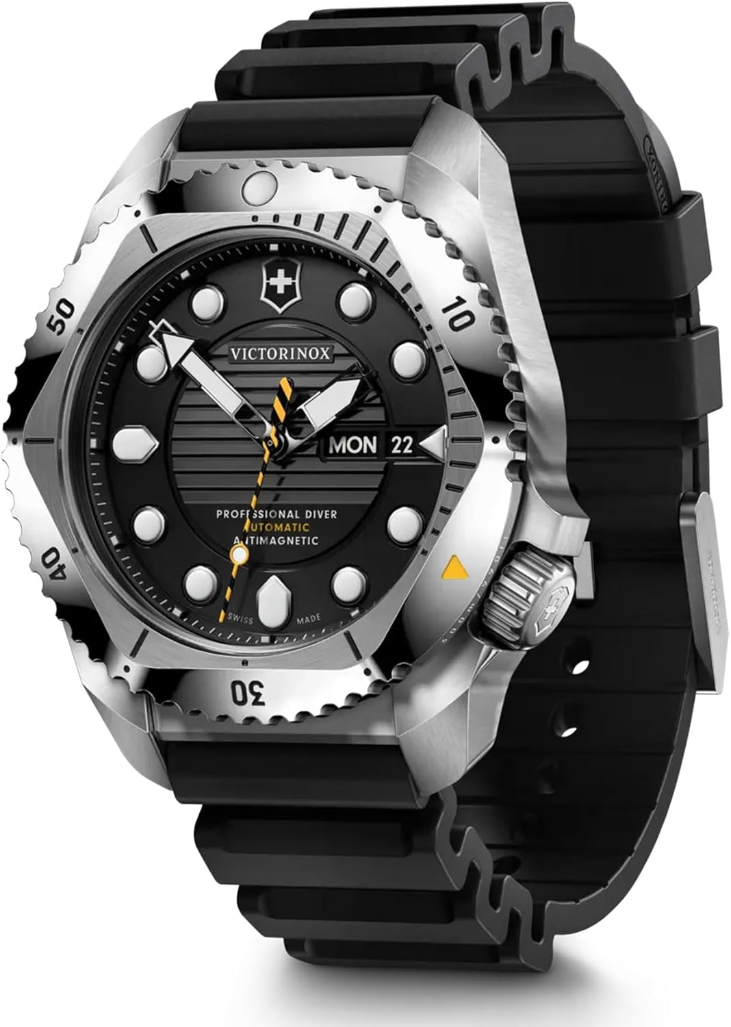 Victorinox Reloj automático Dive Pro de 43 mm