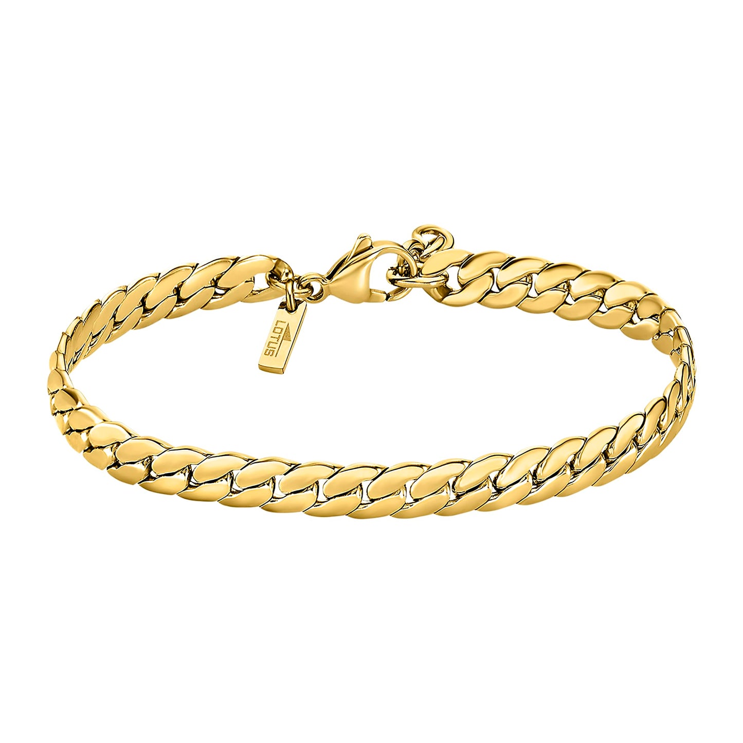 LOTUS SILVER Pulsera 3