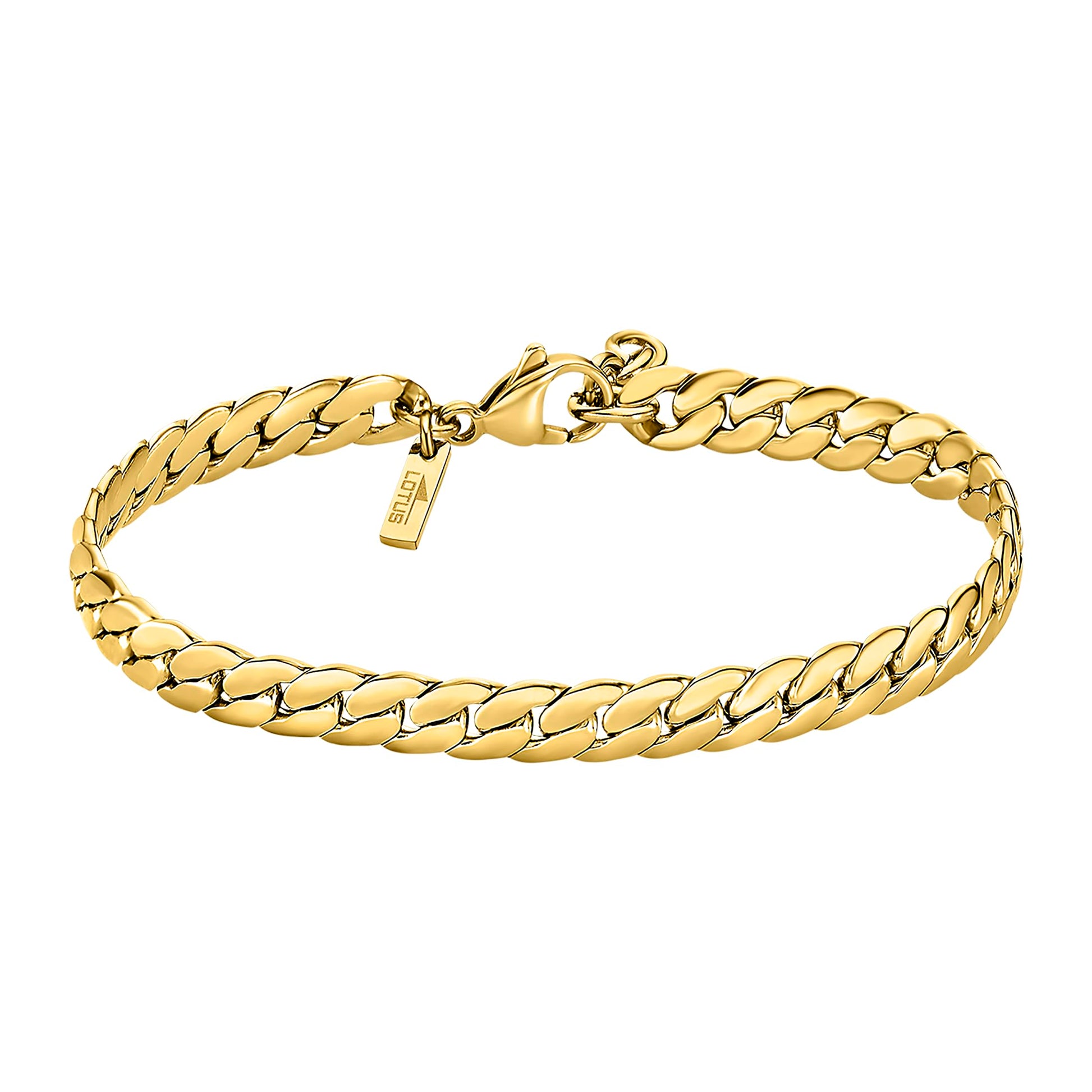 LOTUS SILVER Pulsera 3