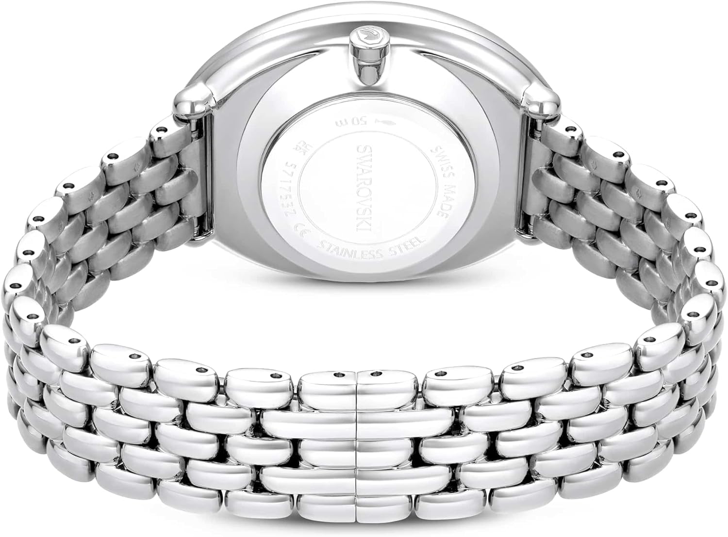 Swarovski Crystalline Imber Oval Colección Relojes