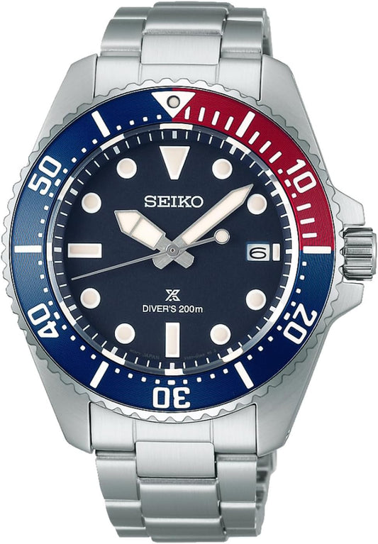 SNE595P1 Seiko Prospex SNE595P - Reloj de pulsera para hombre, pulsera