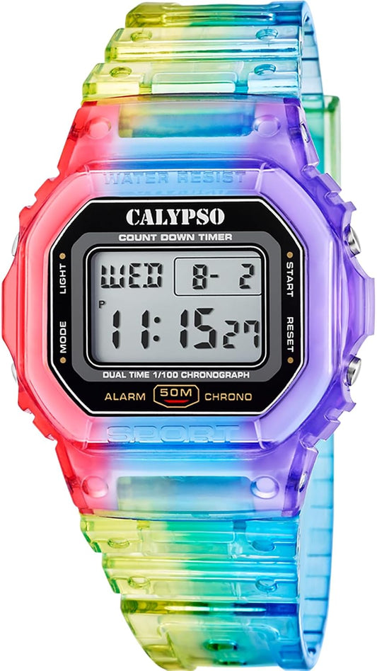 CALYPSO Reloj Analógico K5874