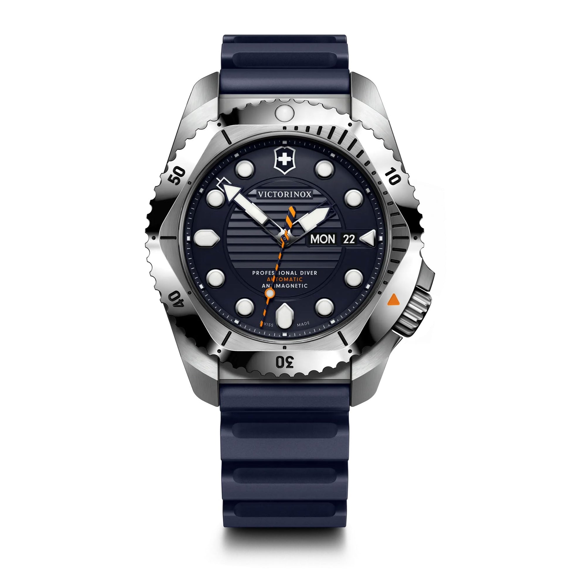 Victorinox Reloj automático Dive Pro de 43 mm