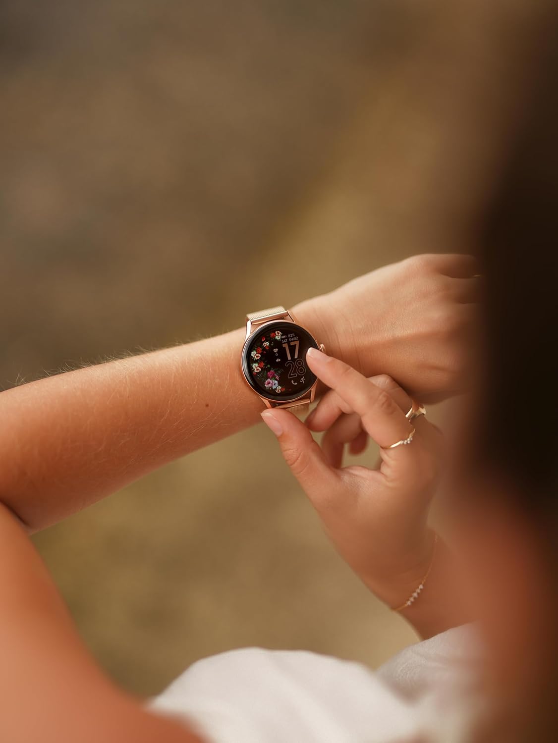 ICE-WATCH - ICE smart 2.0 - Reloj conectado redondo (1,20 pulgadas)