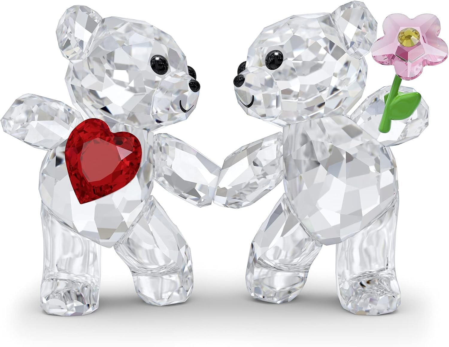 SWAROVSKI Figurita, Cristal, Multicolor, Talla única.