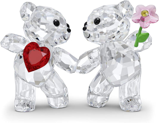 SWAROVSKI Figurita, Cristal, Multicolor, Talla única.