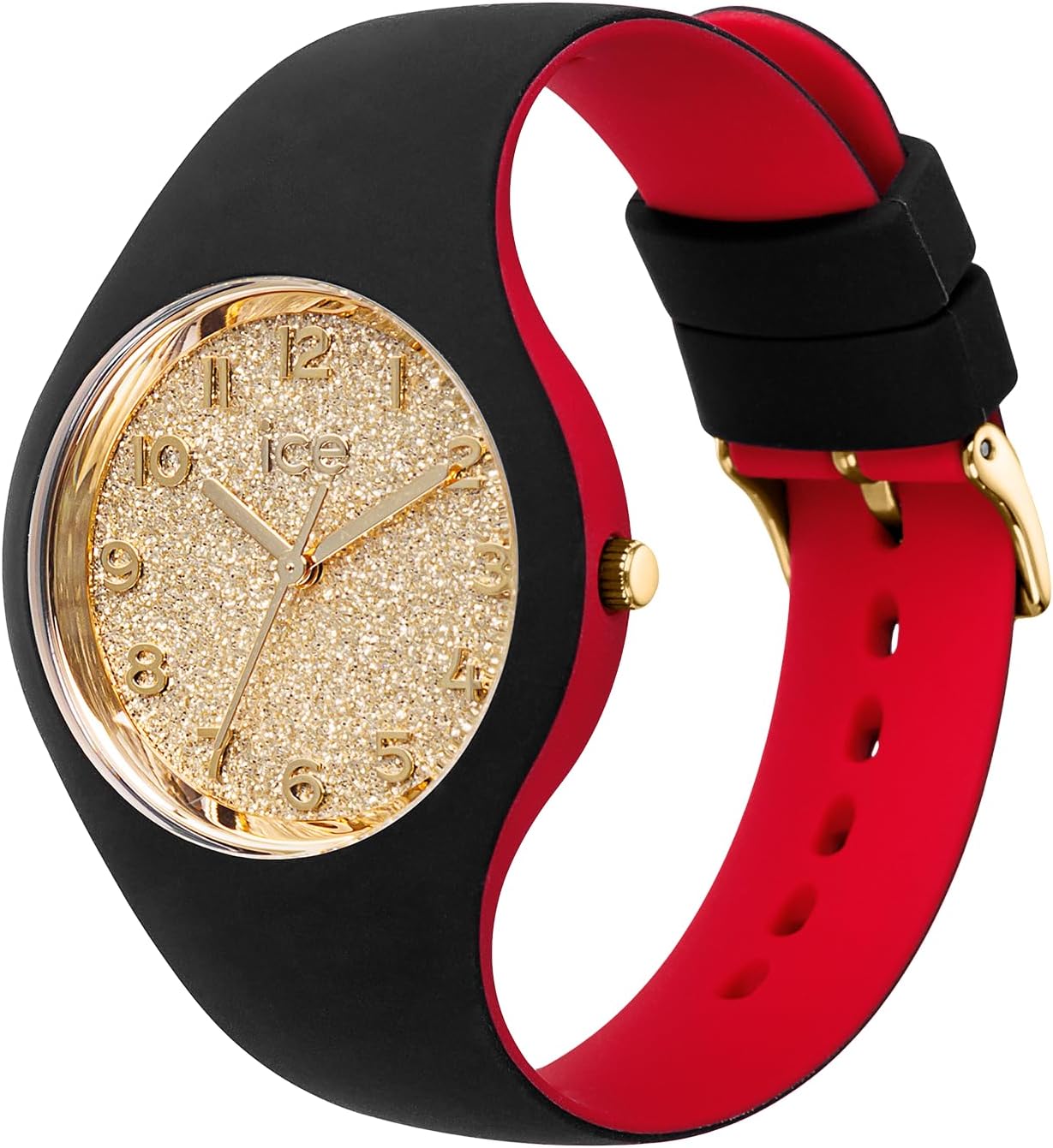 ICE-WATCH - Ice Loulou - Reloj para Mujer con Correa de Polyamide