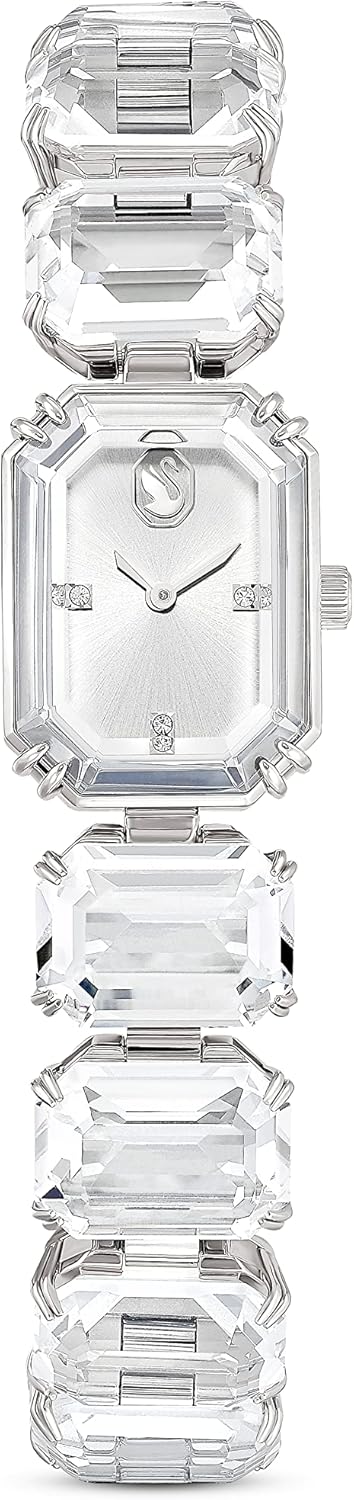 Swarovski Millenia Swiss Quartz Crystal Watch Collection