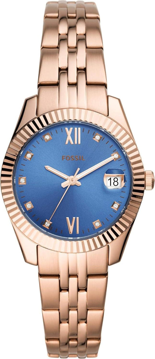 Fossil SCARLETTE MINI ES4901 Reloj de Pulsera para mujeres