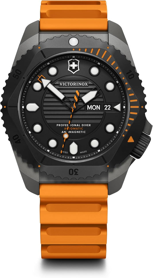 Victorinox Reloj automático Dive Pro de 43 mm