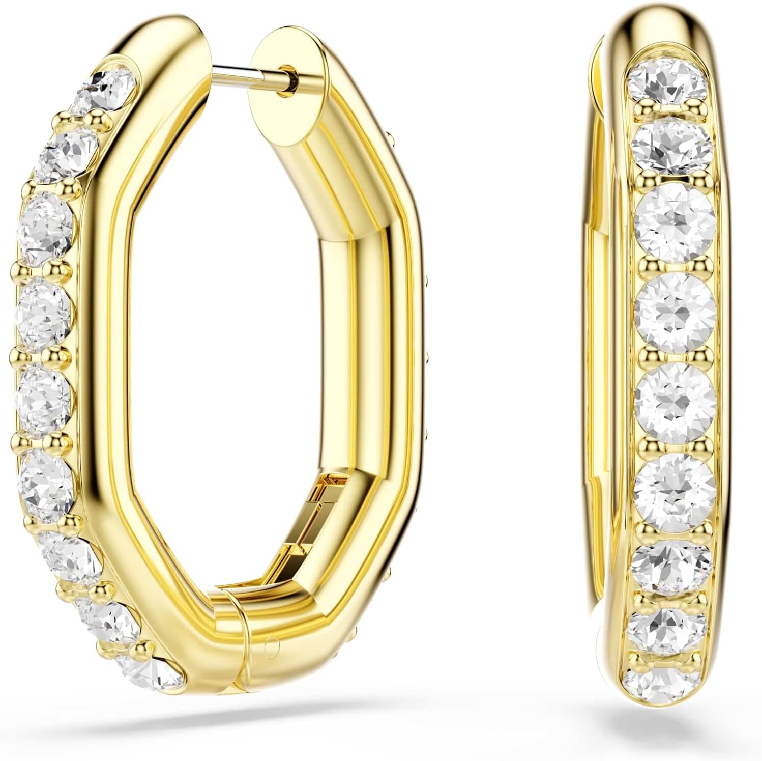 Swarovski Dextera Octagon Colección Pendientes