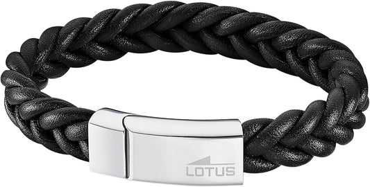 LOTUS STYLE Pulsera LS2095-2/2 Men Basic Acero inoxidable 316l 220.00 mm Hombre