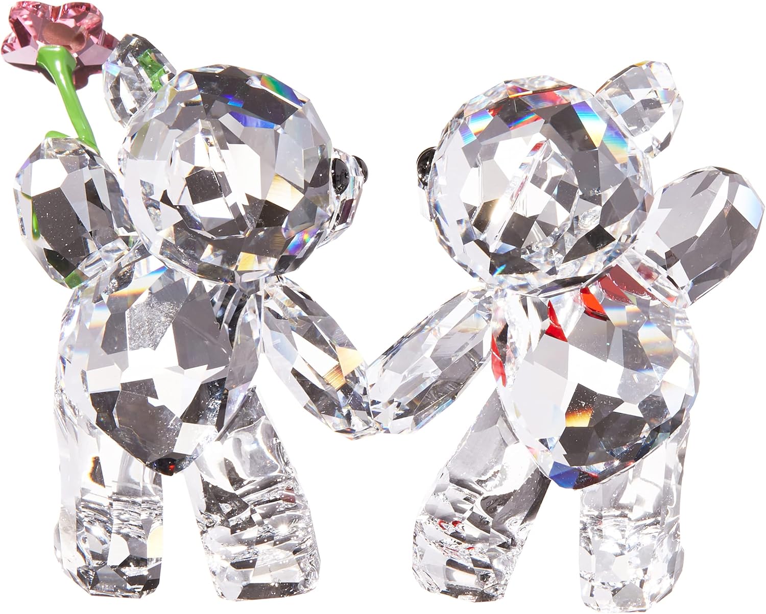 SWAROVSKI Figurita, Cristal, Multicolor, Talla única.