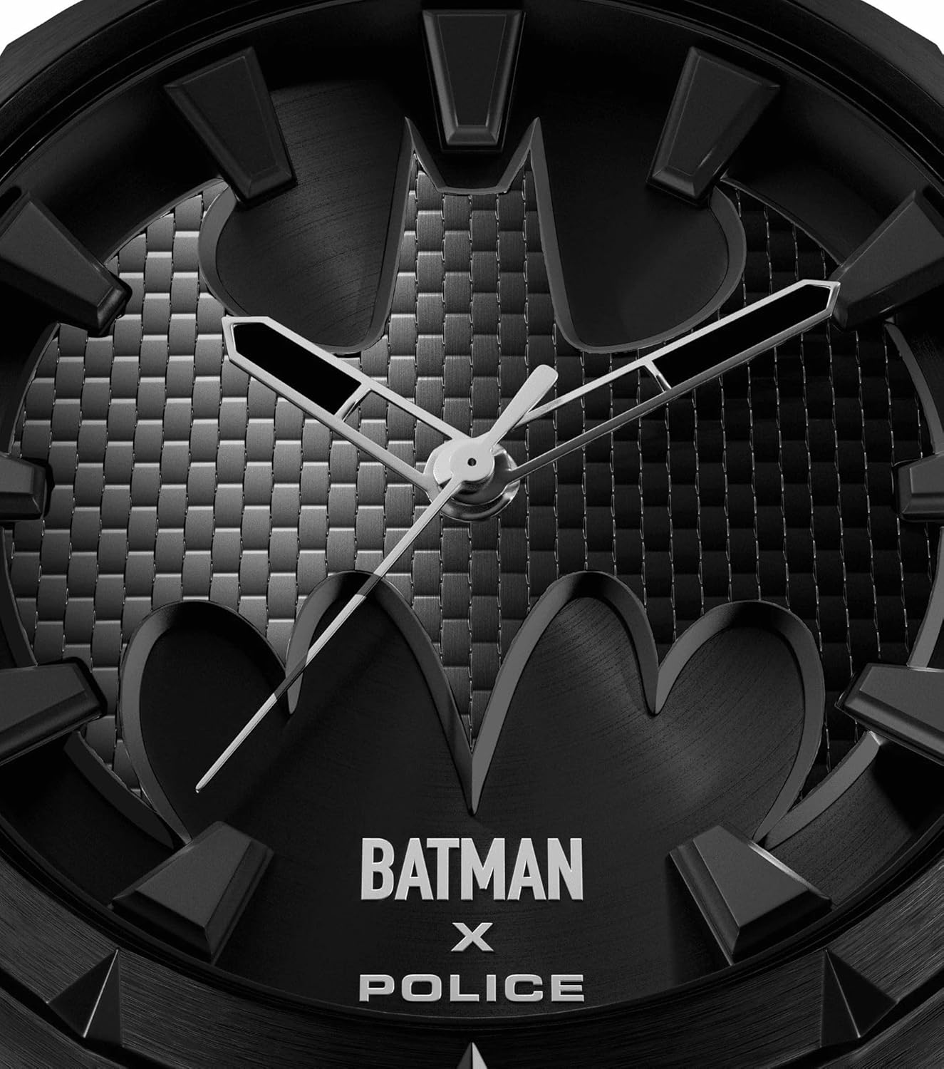 POLICE RELOGIO