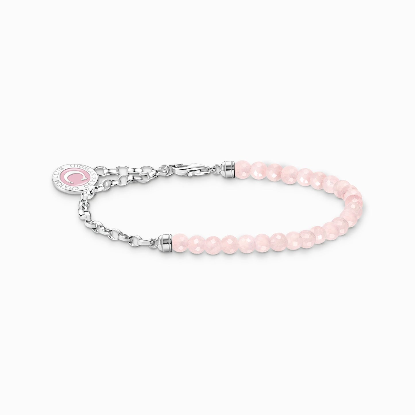 Thomas Sabo Pulsera charm Mujer A2130-067-9-L19V