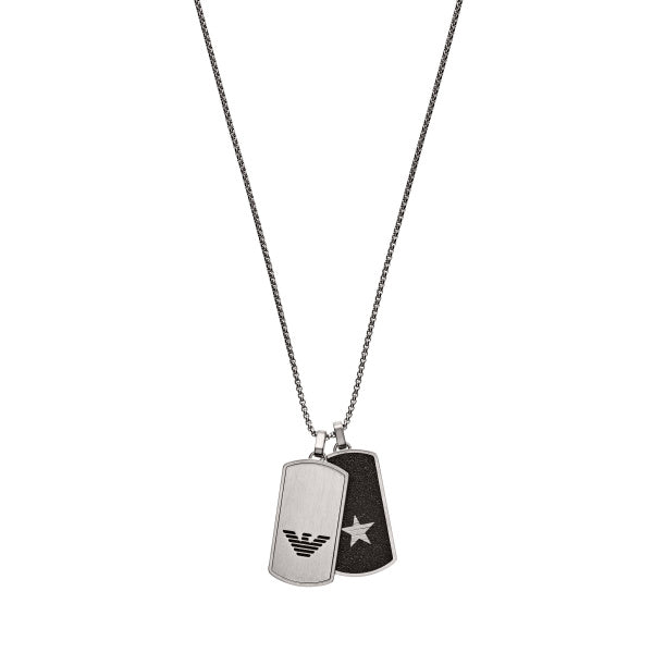 Emporio Armani collar de hombre EGS2675040