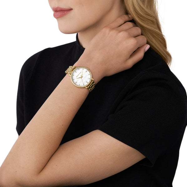 Michael Kors Reloj para mujer MK4666