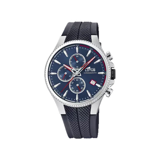 Lotus Reloj de Hombre correa caucho