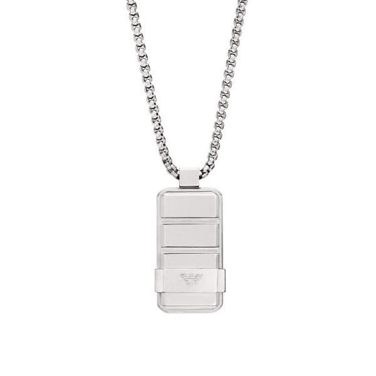 Emporio Armani collar de hombre EGS3078040
