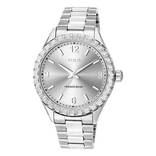 TOUS Reloj de mujer 200350950 Tender time