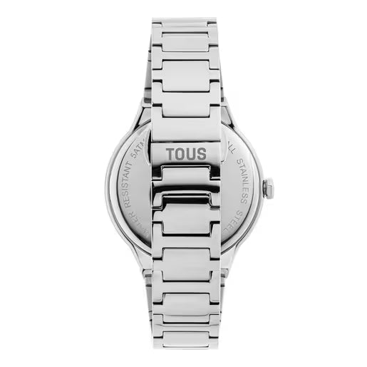 Tous, Reloj de mujer 200351052 Karat Round