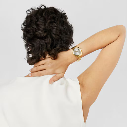 Tous, Reloj de mujer 200351053 Karat Round