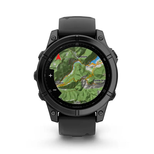 Garmin Reloj para hombre FENIX 8 E 47mm Amoled Acero Gris ref: 010-03025-00